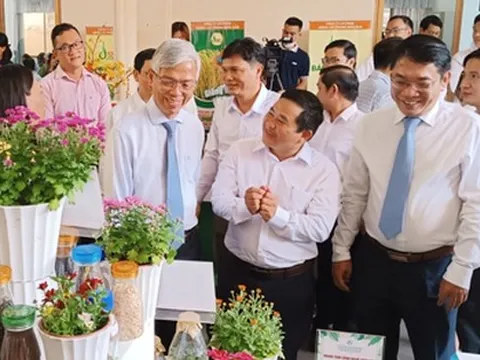 TP HCM không thể thiếu sản xuất nông nghiệp