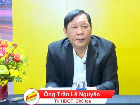 Đại hội bất thường Vocarimex (VOC): Dự kiến thu về 2.100 tỷ đồng nhờ thoái vốn Calofic, chia cổ tức tỷ lệ 100% bằng tiền mặt