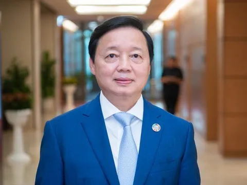 Tân Phó thủ tướng: 'Lá phiếu của ĐBQH là động lực rất lớn để tôi cố gắng trên mọi cương vị'