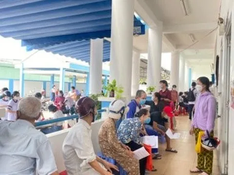 Tp.HCM chưa phát hiện biến thể phụ XBB.1.5