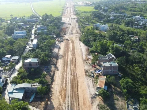 Dự án vành đại phía Tây Đà Nẵng chậm tiến độ và “chia tay” Cienco1