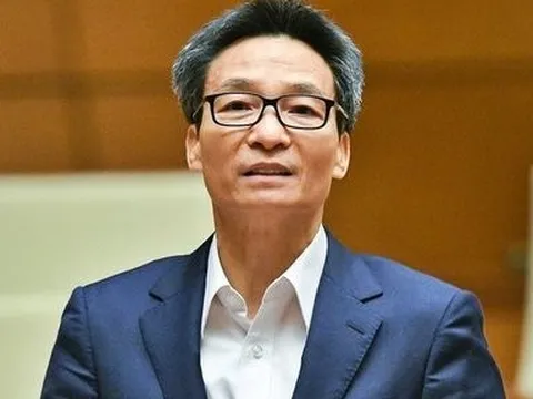 Trình Quốc hội miễn nhiệm 2 Phó Thủ tướng Vũ Đức Đam và Phạm Bình Minh