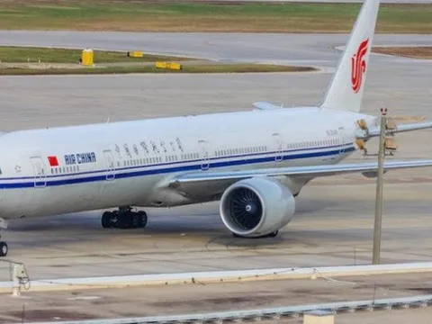 Bỏ tất cả hạn chế chuyến bay giữa Trung Quốc và Việt Nam