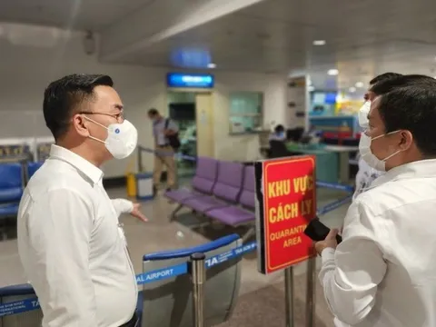 Tp.HCM: Giám sát biến thể XBB.1.5 dịch Covid-19 trong thời gian tới