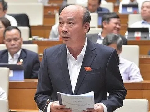 Hai ông Phạm Bình Minh và Lê Minh Chuẩn thôi làm đại biểu Quốc hội