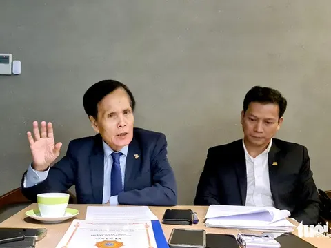 ‘Cuộc chiến’ ghế chủ tịch ở Xây dựng Hòa Bình: Ai cũng nói mình đúng, muốn giải quyết 'hòa bình'