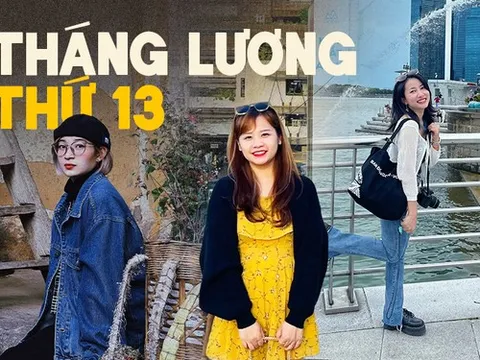 Lương tháng 13: Chi thế nào để hết Tết tiền vẫn dư, hợp lý đến những đồng cuối cùng