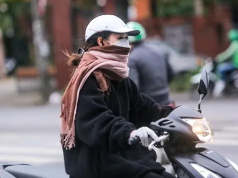 Miền Bắc chuyển rét khô, miền Trung, Tây Nguyên mưa rất lớn