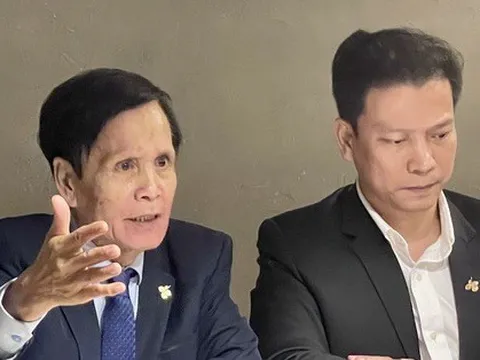 Cuộc chiến quyền lực tại Tập đoàn Hòa Bình: Ông Nguyễn Công Phú đòi kiện ông Lê Viết Hải