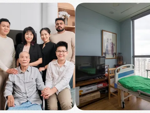 Cải tạo không gian cho 3 thế hệ cùng chung sống: Mỗi người 1 nhu cầu sử dụng khác biệt nhưng vẫn đủ tiện nghi