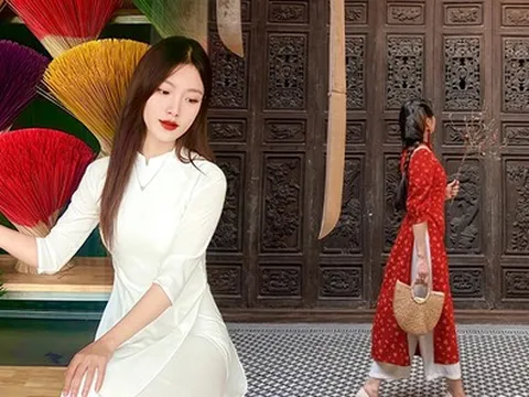 Loạt địa điểm chụp ảnh Tết mới, độc lạ ở Hà Nội mà ít người biết