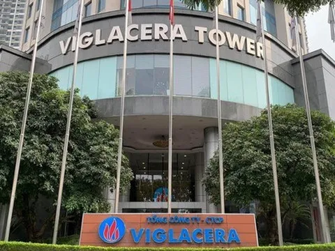 Viglacera: Năm 2022 lãi gần 2.300 tỷ đồng, vượt 135% kế hoạch năm, kinh doanh bất động sản góp 2/3