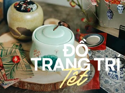 Nhà ngập sắc xuân đón năm mới với ngân sách chỉ từ 50 nghìn đồng