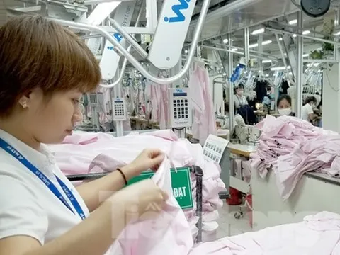 Thu nhập của người lao động tăng 12%