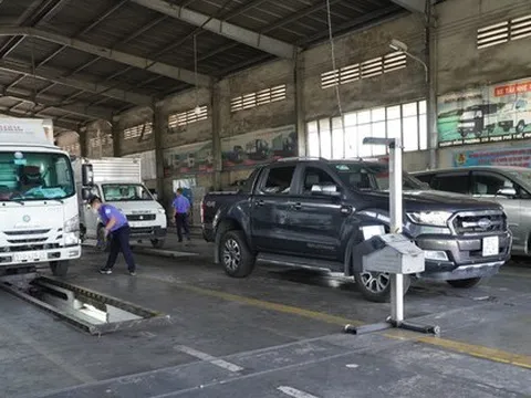 Sẽ có App lấy số đăng kiểm cho TPHCM và khu vực Đông Nam Bộ