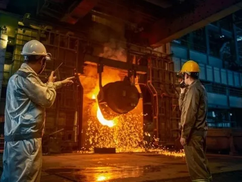 Kallanish Commodities: Sau 2 tháng thông báo dừng 4 lò cao mang tính sống còn, Hòa Phát đã khởi động lại 1 lò cao từ cuối tháng 12/2022