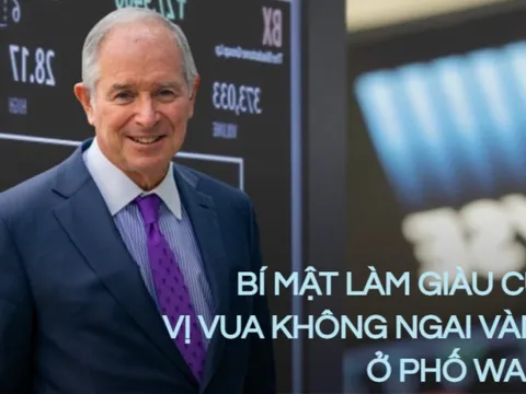 Bí mật làm giàu của cậu bé nghèo trở thành vị vua không ngai vàng ở phố Wall: Muốn lấy 10 USD từ túi người khác cách dễ nhất là giúp anh ta kiếm được 100 USD trước