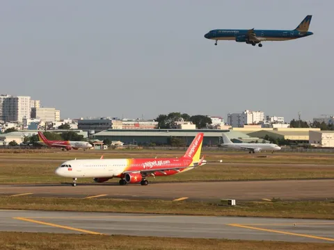 Cục Hàng không muốn nhanh chóng tăng quy mô đội máy bay