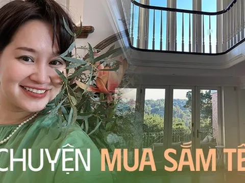 Không nhìn nhãn hiệu để mua sắm, không bày vẽ dịp Tết, chỉ cho con nhận lì xì khi đủ 6 tuổi