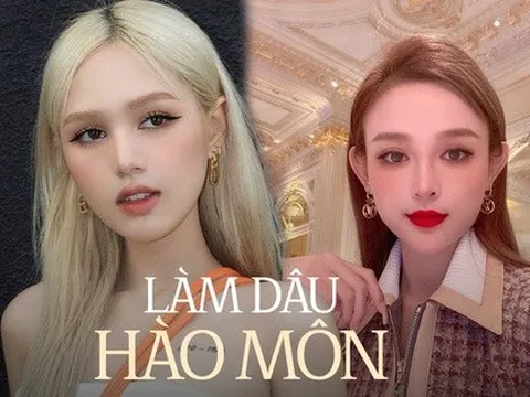 Hé lộ phía sau cánh cổng hào môn: Linh Rin phải thực hiện một thông lệ, Xoài Non được mẹ chồng dặn dò thấm thía