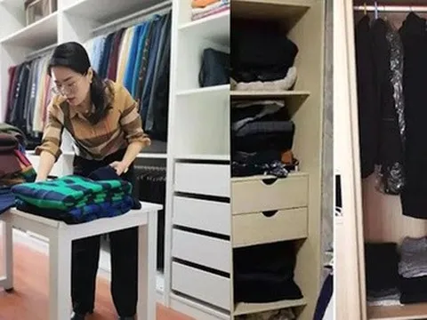 Nghề xếp quần áo và dọn dẹp kiếm hơn 500k/ giờ, khách hàng là người "không có thời gian rảnh"