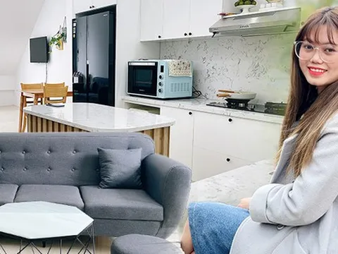 Cô gái chi 800 triệu xây nhà 2 tầng, tự tìm nguồn vật liệu để tiết kiệm