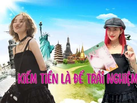 Cô gái 23 tuổi thu nhập 15 triệu đồng/tháng, một năm đi du lịch 9 lần: Đi làm kiếm tiền là để trải nghiệm, càng đi nhiều công việc càng phát triển