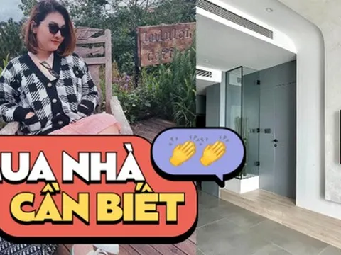 Cắt tiền du lịch, hạn chế ăn ngoài sau khi mua nhà