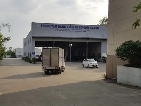 5 đăng kiểm viên biệt phái vào TP HCM đồng loạt xin nghỉ phép hiện ra sao?