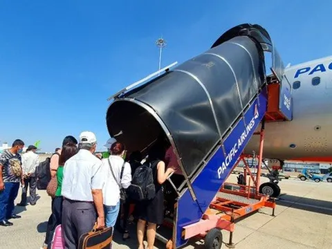 Vietnam Airlines và Pacific Airlines có 'đá nhau' trách nhiệm?