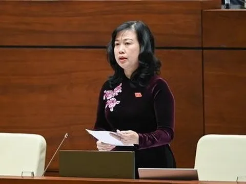 Bộ trưởng Y tế giải trình một số vấn đề về Luật Khám bệnh, chữa bệnh sửa đổi