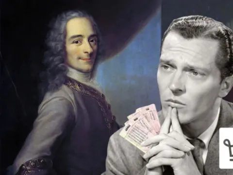 Phi vụ đầu tư liều ăn nhiều giúp nhà văn giàu có đến hết đời: Chơi trò 'ú òa' với cả hệ thống xổ số Pháp để trúng giải độc đắc