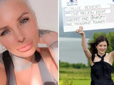 Trúng xổ số 53 tỷ ở tuổi 16, cô gái chi 3,3 tỷ mua quà cho bạn trai, vung tiền vào những bữa tiệc xa hoa rồi phải sống nhờ trợ cấp