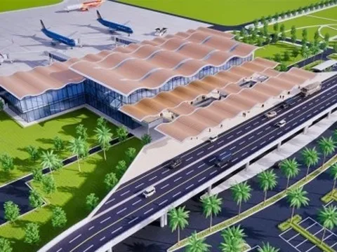 Dự án sân bay Quảng Trị sẽ khởi công trong Quý 2/2023