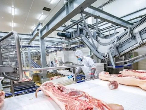 Triển vọng sáng năm 2023 của doanh nghiệp sản xuất thịt