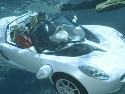 Những chiếc xe cực hiếm, chỉ có 1 chiếc duy nhất