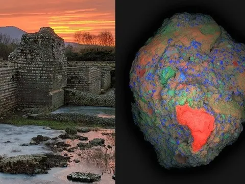 Kỳ quan La Mã đứng vững suốt 2.000 năm nhờ 1 bí mật