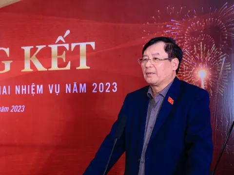 Người Đưa Tin hướng tới là cầu nối giữa chính sách pháp luật với đời sống