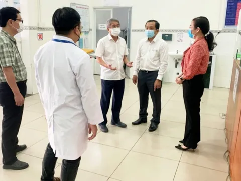 Tp.HCM: Một bệnh viện phải rút kinh nghiệm vì sự "thờ ơ" khi cấp cứu