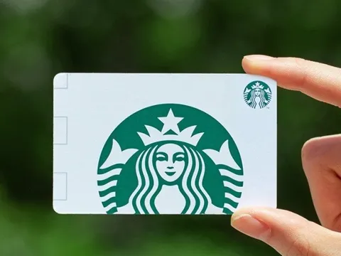 Đang sở hữu "ngân hàng bí mật" nhờ "tiền gửi" vào thẻ thành viên, tại sao Starbucks chấp nhận thanh toán bằng MoMo, ZaloPay tại Việt Nam?