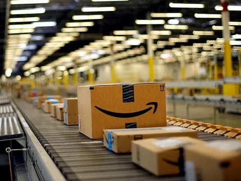 "Giai đoạn vàng" xuất khẩu online của Việt Nam: 10 triệu sản phẩm bán ra trên Amazon trong năm 2022, số đơn vị bán hàng tăng hơn 80%