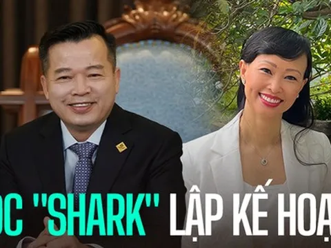 Nghe các Shark khuyên để cắt ngay tình trạng "đầu năm lập kế hoạch mà cuối năm vẫn còn nguyên" vào năm 2023