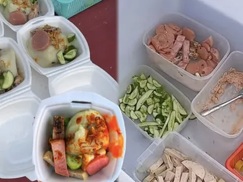 "Săn tìm" món bánh giò nem chả siêu đông khách trên vỉa hè TP.HCM, từng một thời khuynh đảo mạng xã hội