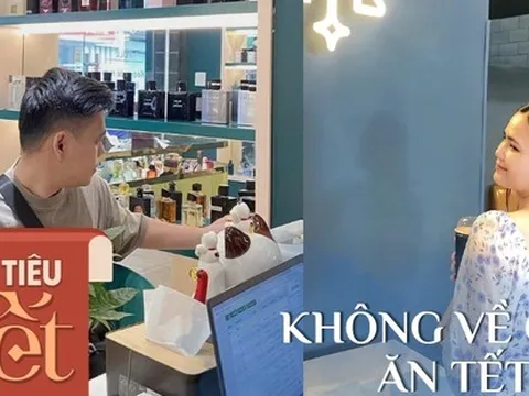 Làm cả năm vẫn không đủ tiền về quê ăn Tết?