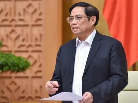 Chỉ đạo mới nhất của Thủ tướng về biến thể virus SARS-CoV-2 biến đối liên tục