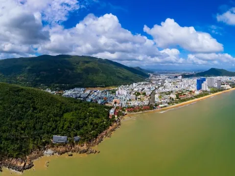 9 địa điểm đẹp như tranh vẽ ở Bình Định nhìn từ trên cao