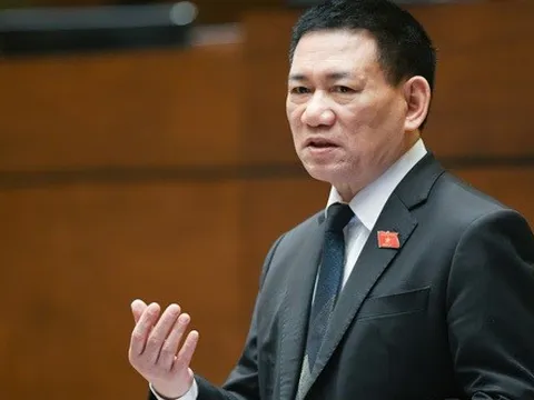 Bộ trưởng Bộ Tài chính: Không thiên vị Tổng cục Thuế và Tổng cục Hải quan