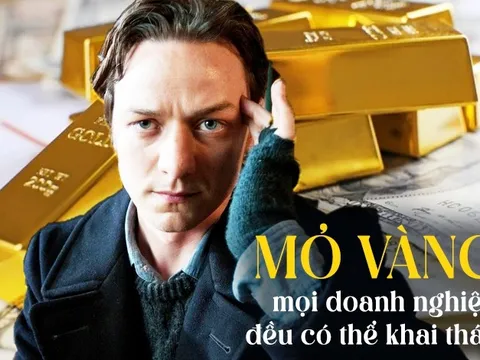 Làm mãi không kiếm ra tiền, có thể bạn đang thiếu đúng 1 nhân tố: Ai học được đều “đánh trúng mỏ vàng” dễ dàng