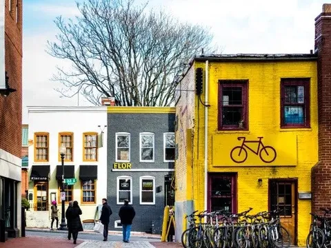 Washington DC là thành phố 'cô đơn' nhất nước Mỹ