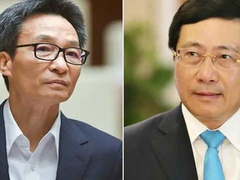 Lý do miễn nhiệm chức vụ Phó Thủ tướng với 2 ông Phạm Bình Minh và Vũ Đức Đam